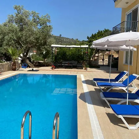 Apartman Alize Apartlari1 Kaş